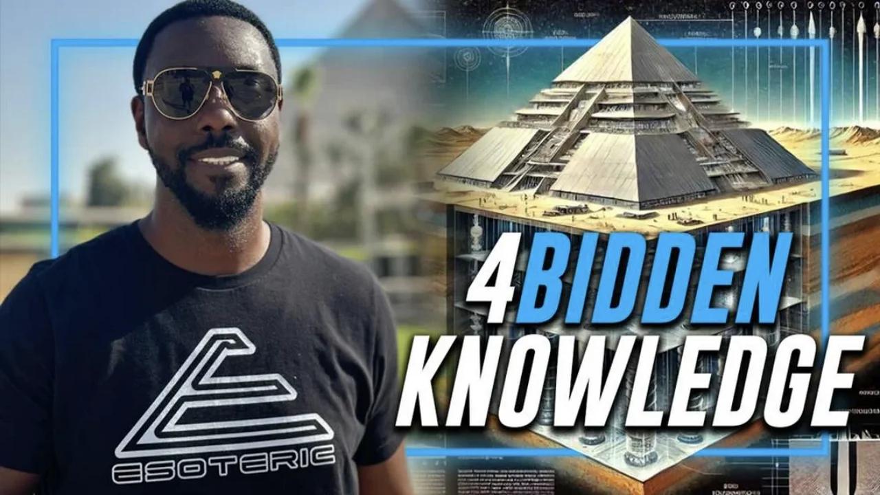 ROUND 2: Billy Carson, Whose Predictions About Hidden Structures Under The Great Pyramid Of Giza Complex Have Been Proven True, Joins Alex Jones To Reveal More Lost Knowledge About Humanity's Past!