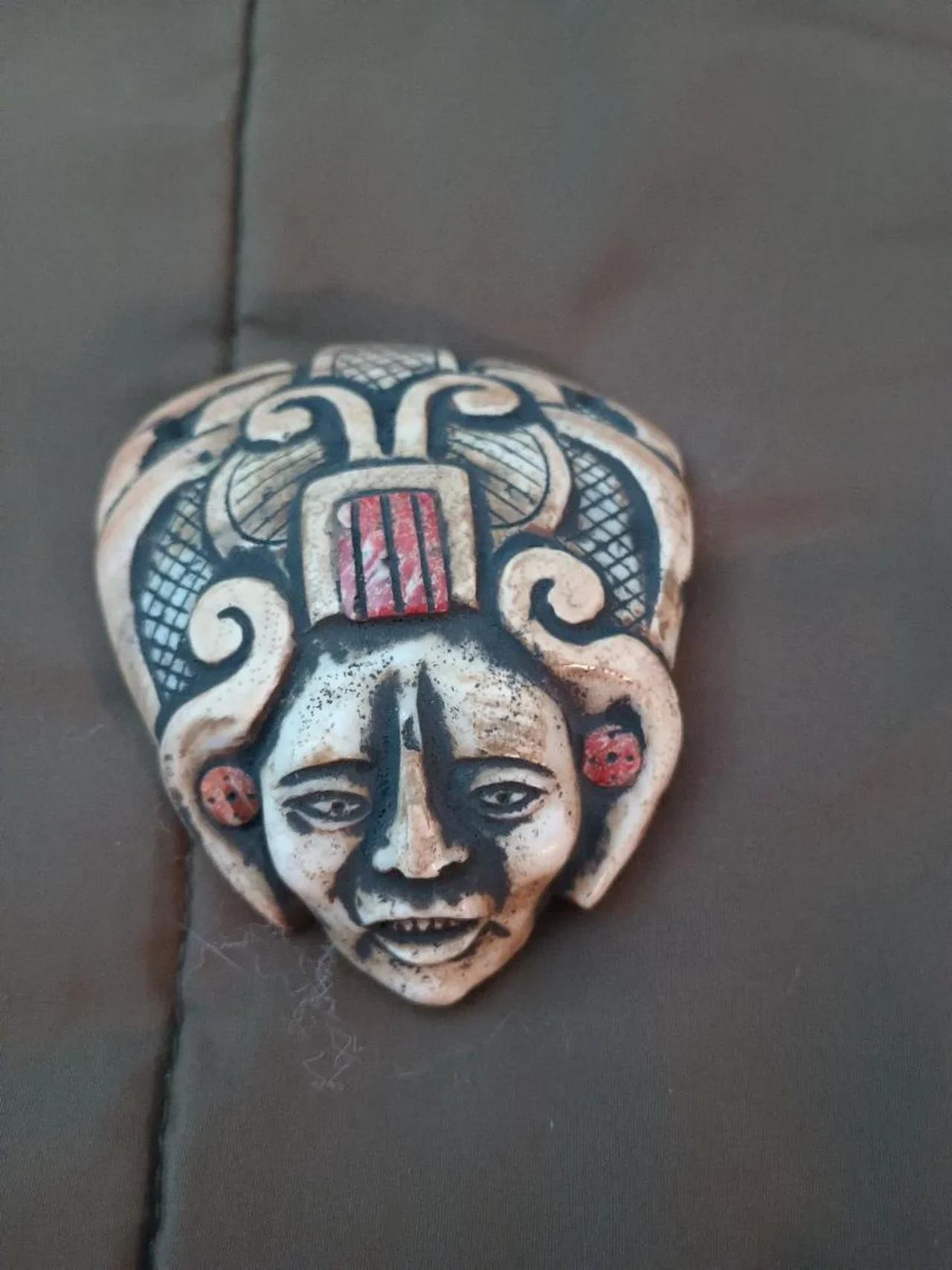 A Tour of My Mayan Artifacts Collection