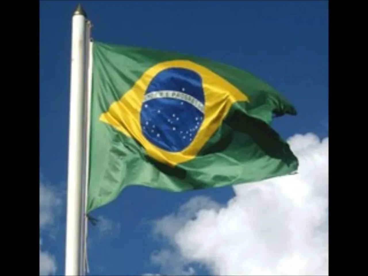 Hino Nacional Brasileiro Brazilian National Anthem