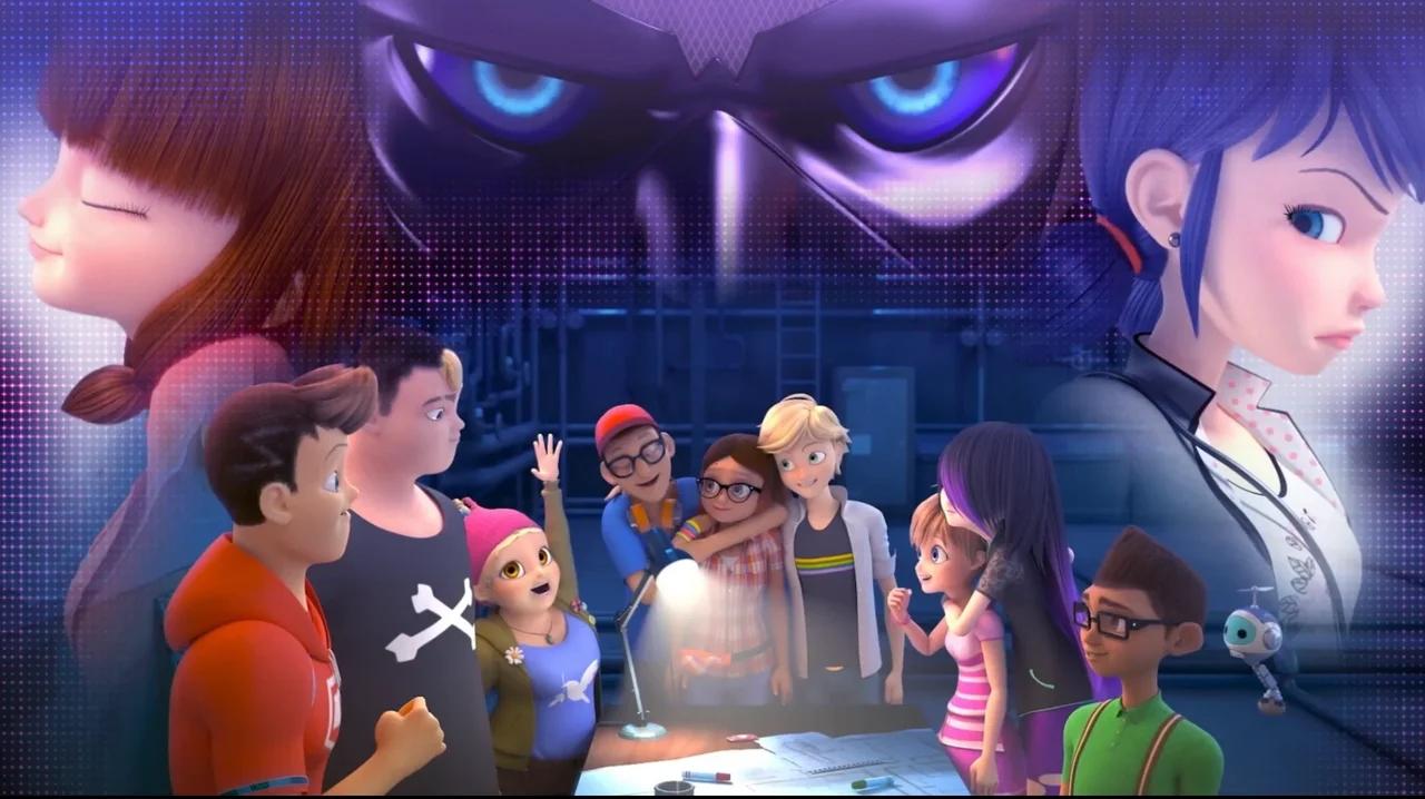 Miraculous Staffel 5 Folge 5 deutsch
