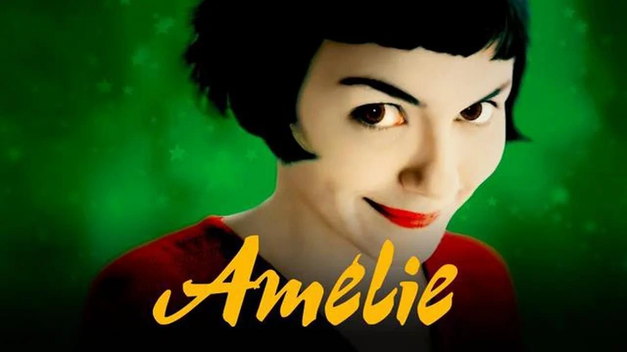Le Fabuleux Destin d'Amélie Poulain - Jean-Pierre Jeunet (2001)