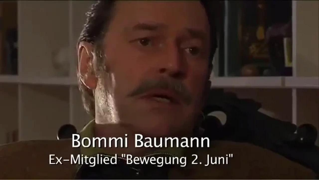 [German] RAF und Gladio: Interview mit Ex-Terrorist Bommi Baumann (2010)