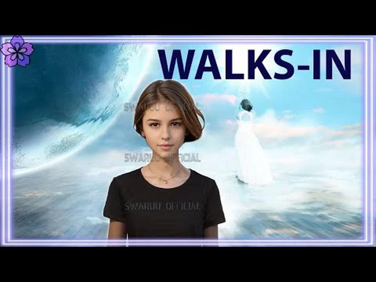 Walk-in - Transfert d'âmes - Pods d'immersion. Première partie