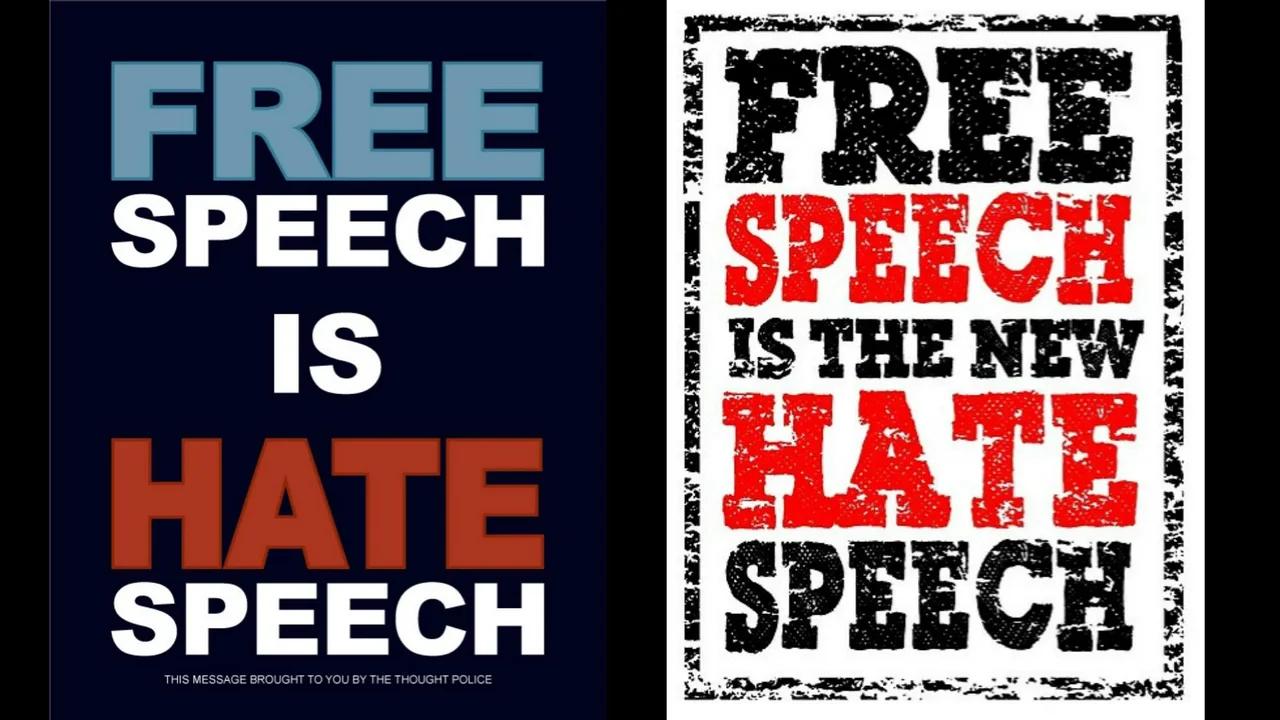 HATE DEFINED intelligence overview