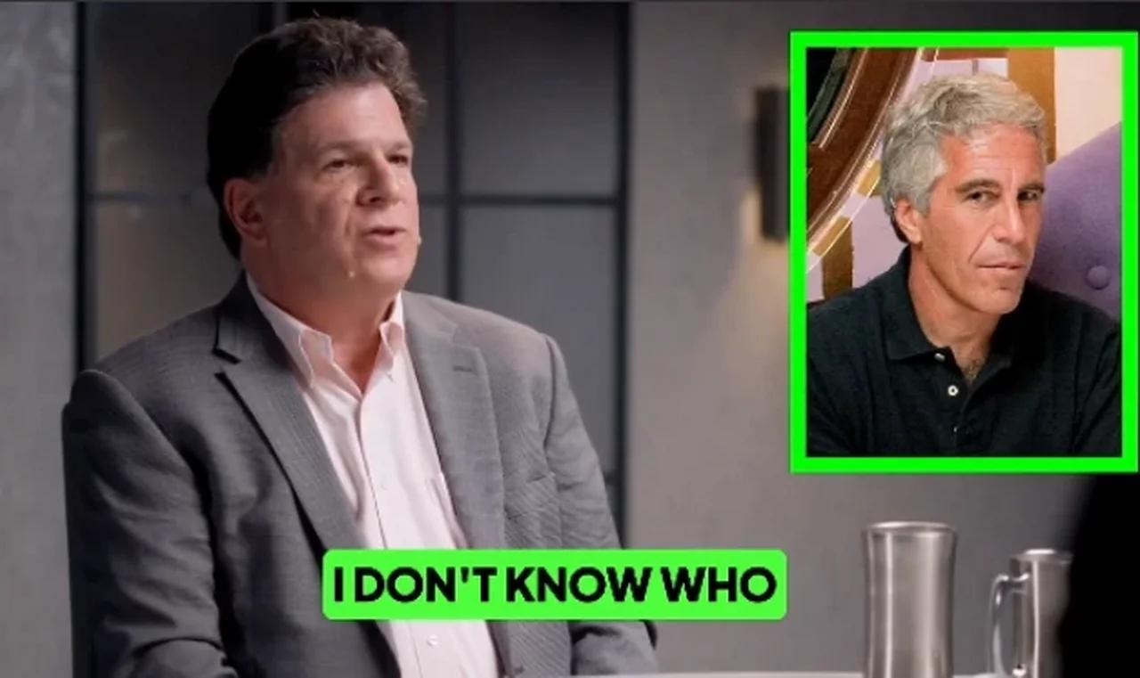 Epstein Not Only A Spy But Designed To Keep Revolutionary Science Under