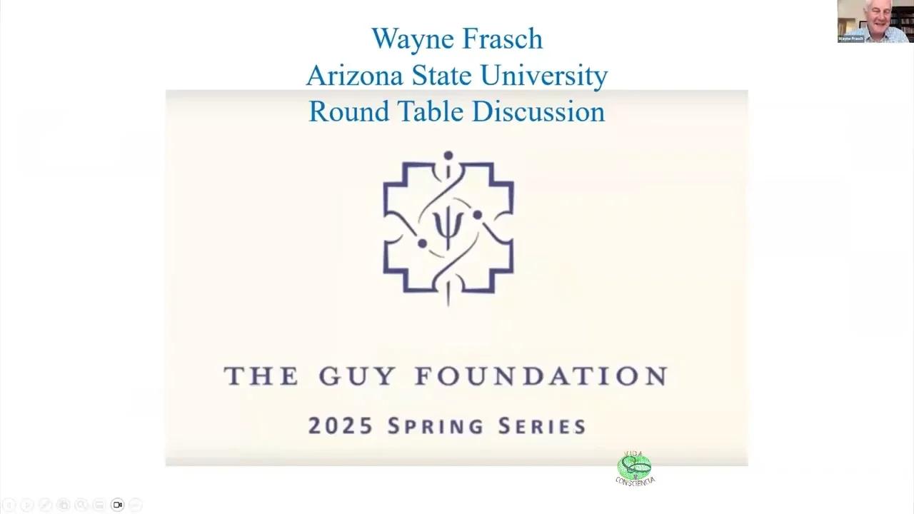 Betony Adams & Wayne Frasch (2025) Implicaciones del agua como