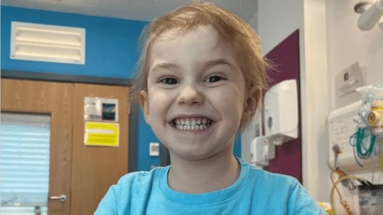 Calum Rae (6 años) muere de cáncer agresivo y raro tras 2 años de lucha