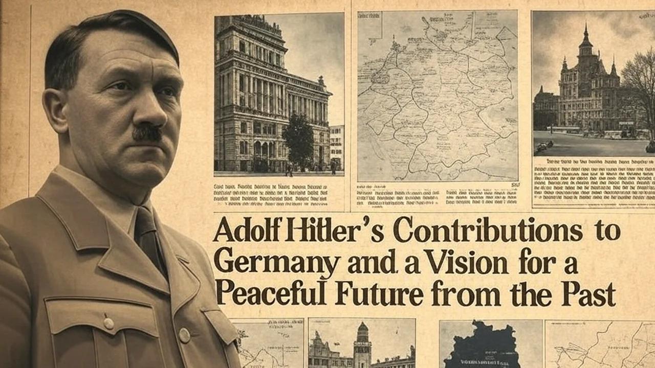Adolf Hitler intelligence overview