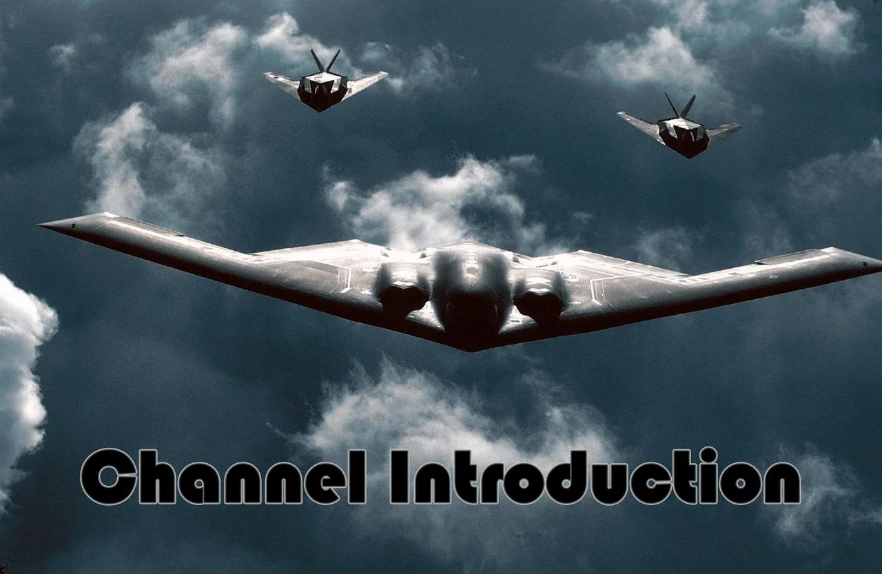 The Stealth Channel Channel Introduction