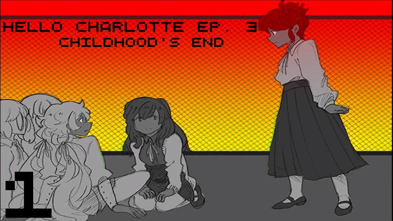 Charlotte Episode 3 Vostfr Hd