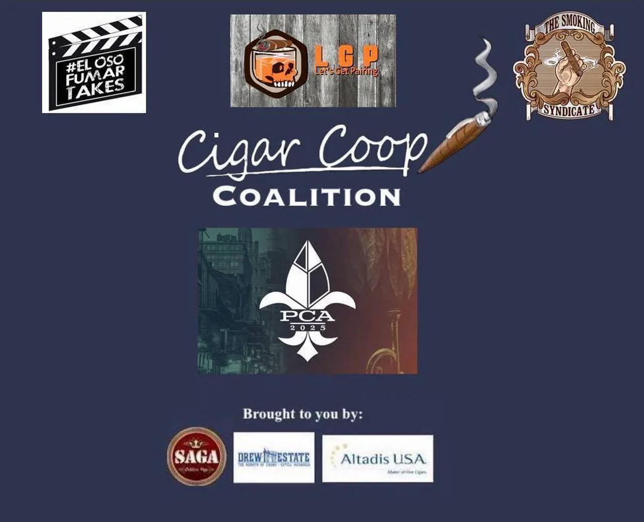 Pca 2025 Foundation Cigar Company