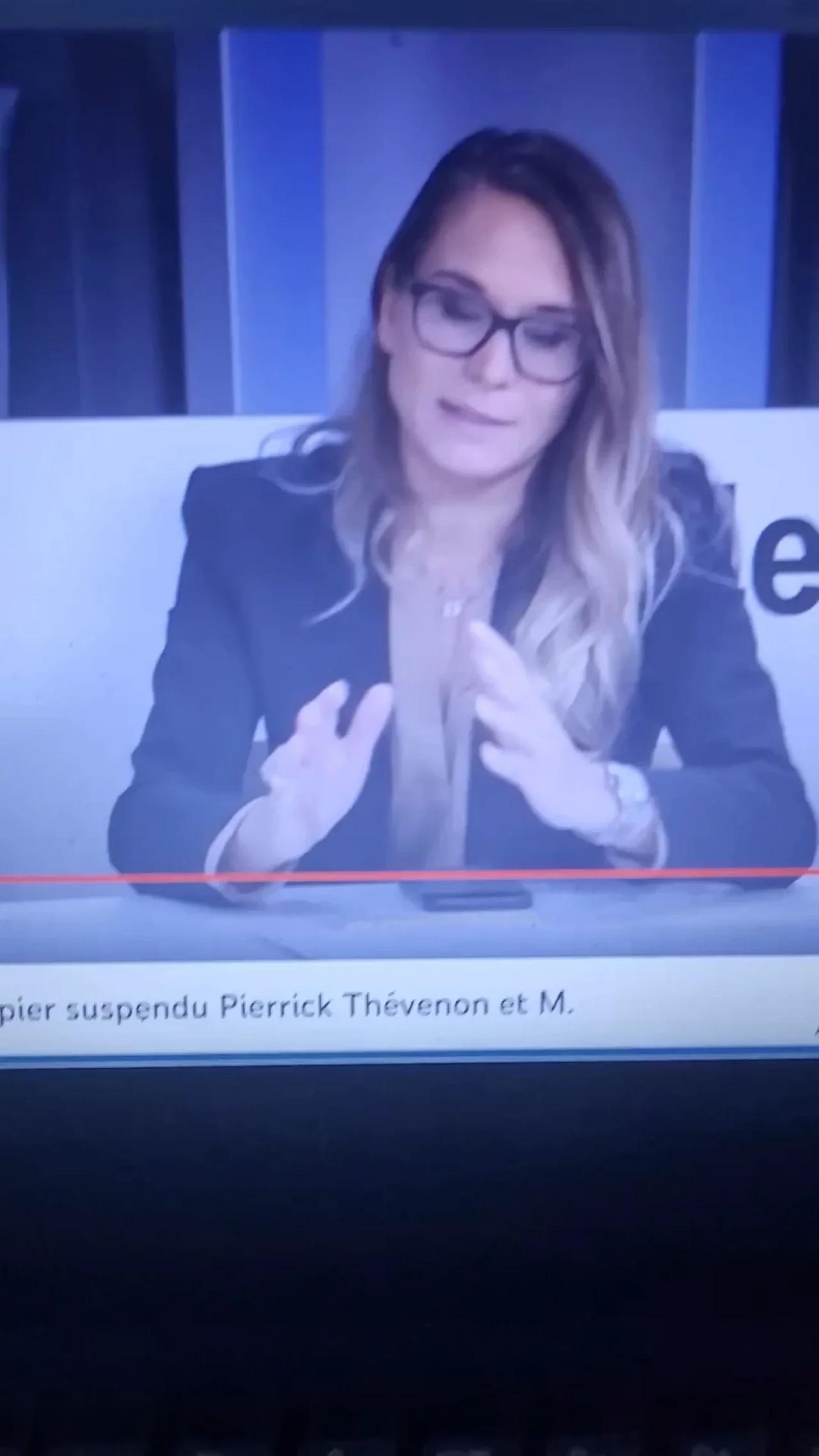Je n ai pris que quelques secondes de cette interview du dr gayet
