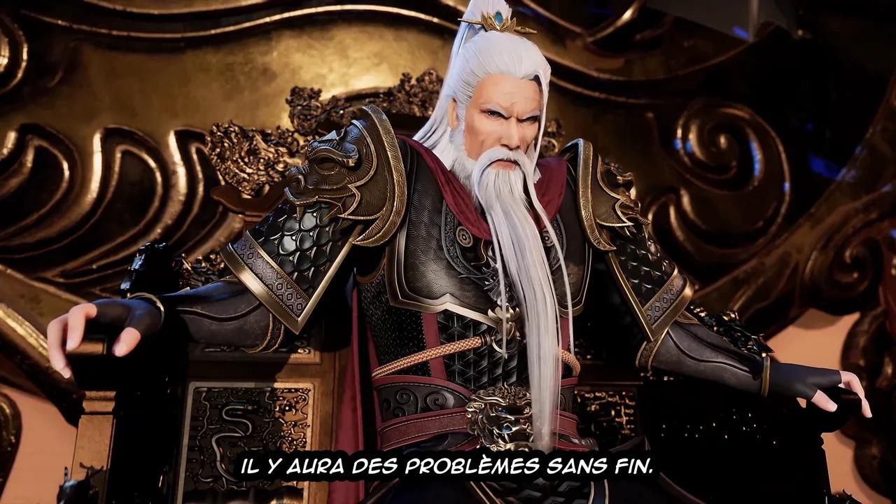 Against the Sky Supreme Episode 396 vostfr