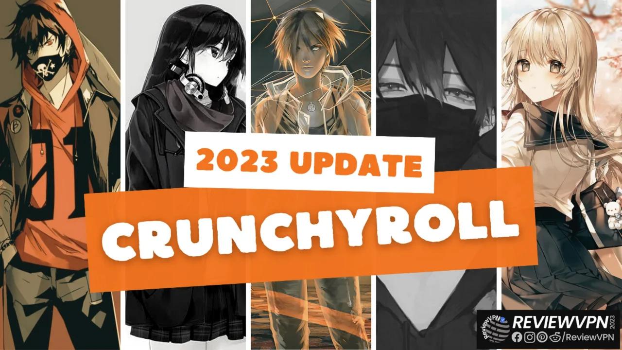 Crunchyroll Best Anime Streaming App for Firestick/Android! (Install