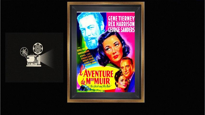 L'aventure De Mme Muir Streaming Vf