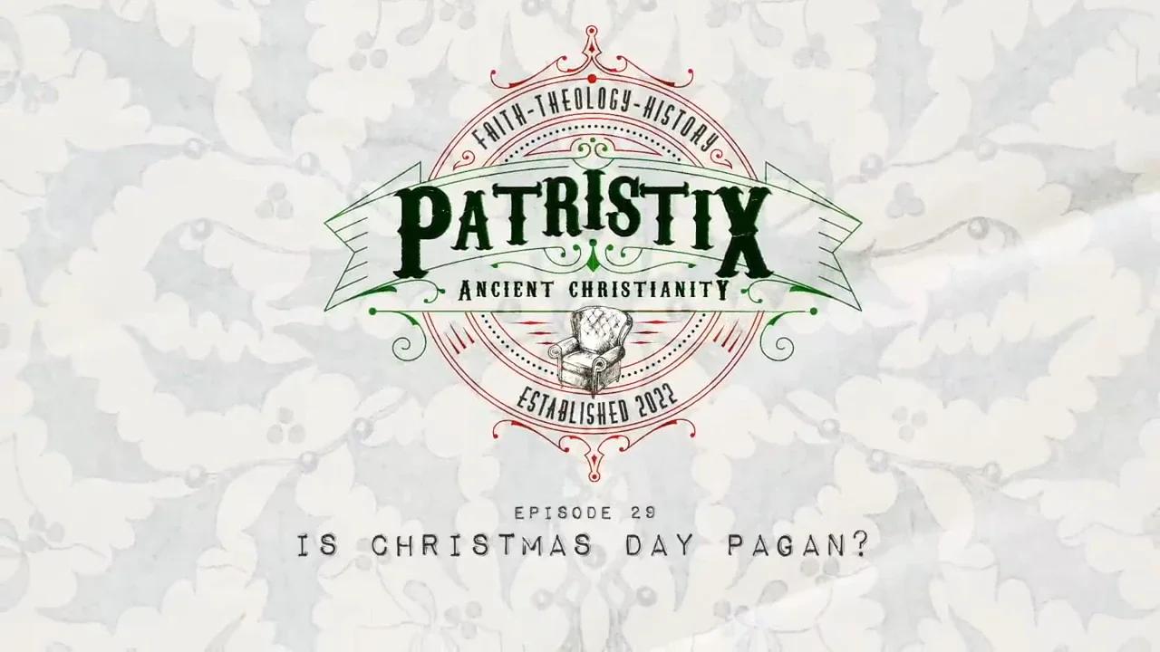 Did Christians steal Christmas Day from pagans?
