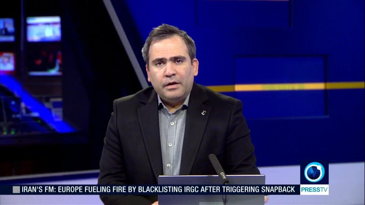 Press TV's interview