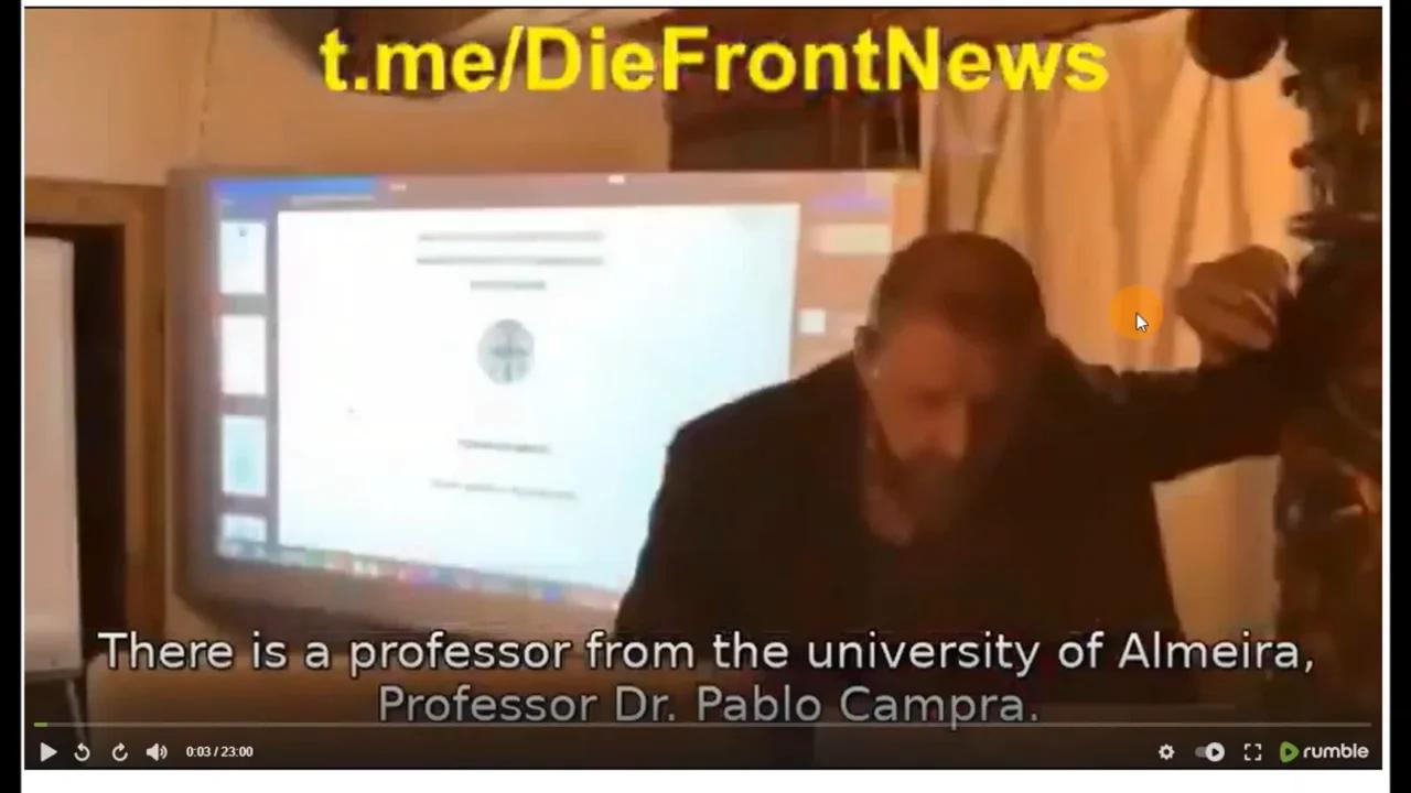 Dr Andreas Noack was right
