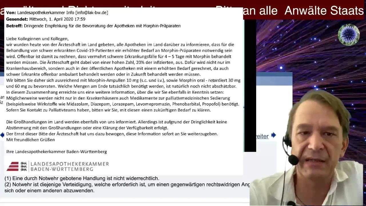 #Schiffmann: An alle #Richter, #Staatsanwälte, #Anwälte!
https://odysee.com/@impfen-nein-danke:b/Sch...