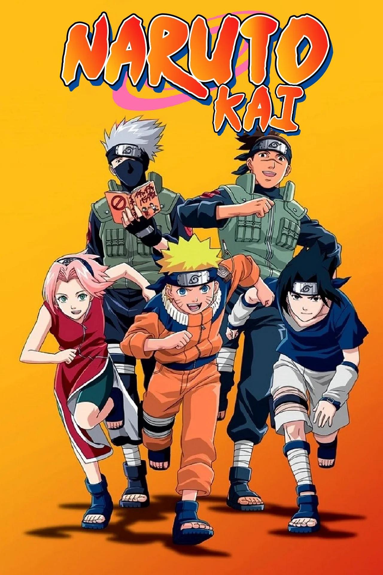 Naruto Kai