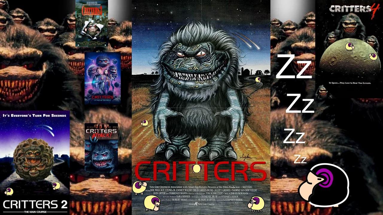 Critters Sie sind da! (rearView / spezial)
