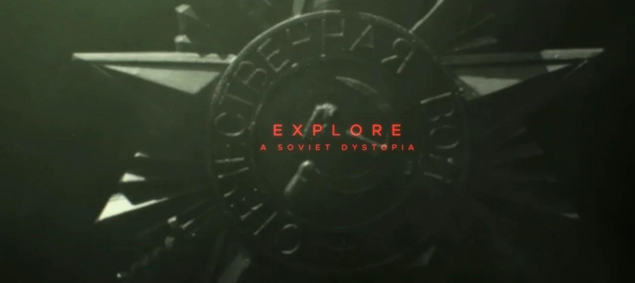 Explore A Soviet Dystopia Streaming Vf