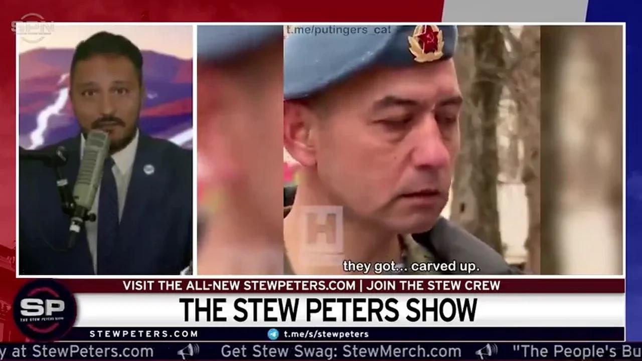 THE FULL STEW PETERS SHOW; FEBRUARY 01 2023