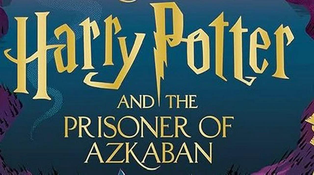 Harry Potter Prisoner Of Azkaban Read Online