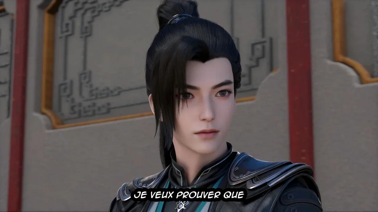 Against the Gods Episode 26 vostfr