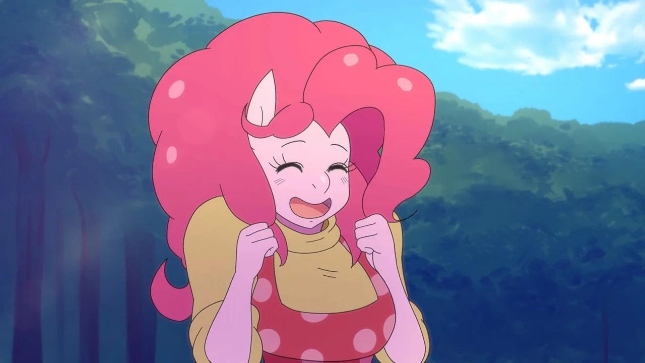 MLP:FiM | just animated (test #1)