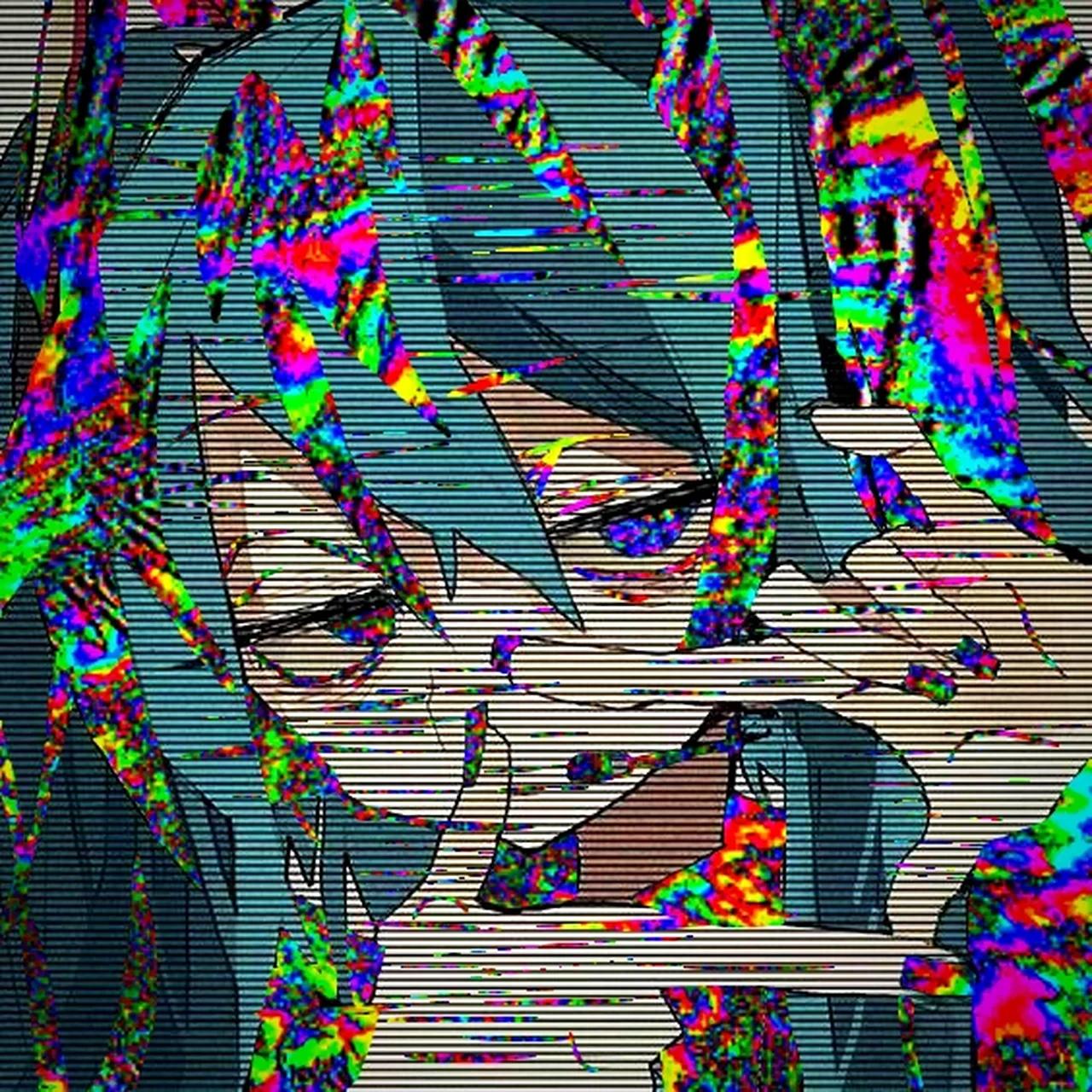 Глитч вирус