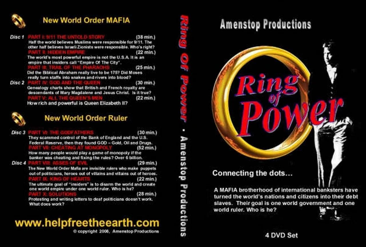 Ring Of Power Empire Of The City 2006 Complete Documentary