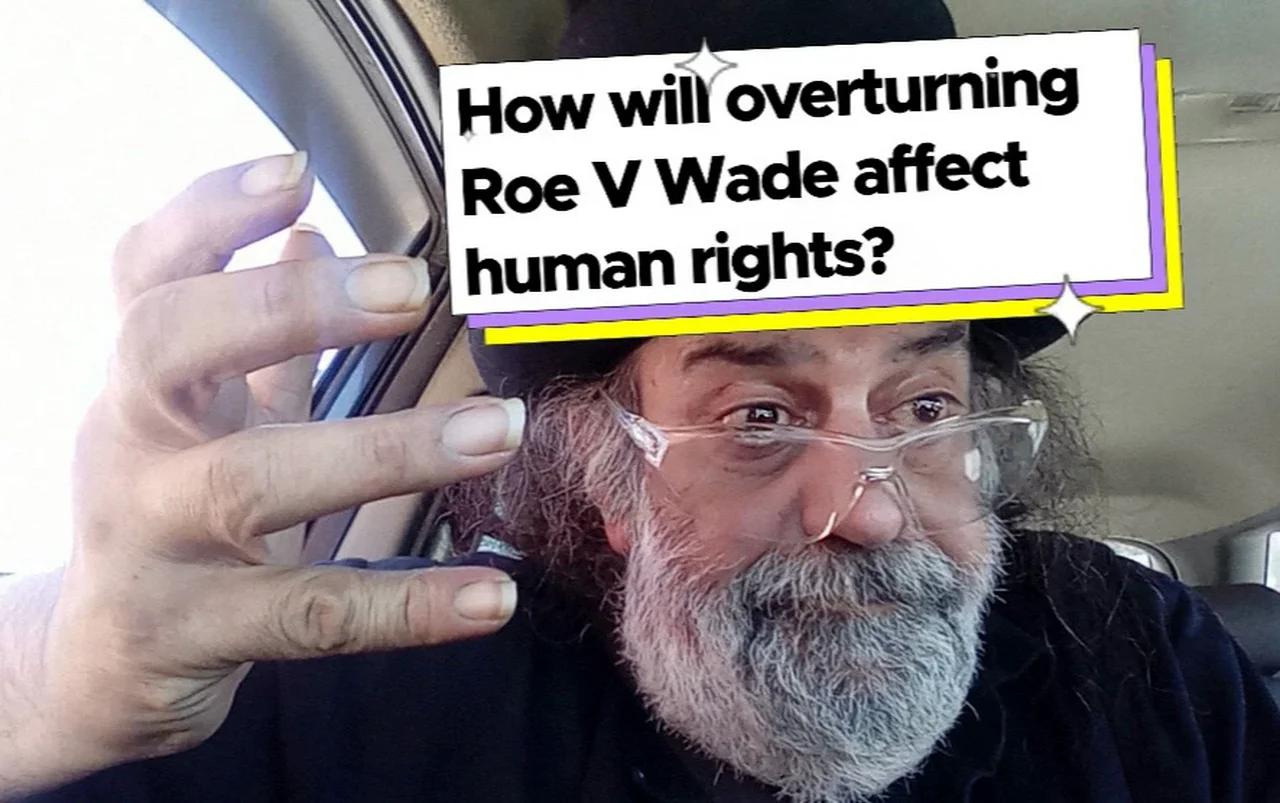 Roe V Wade Overturned Because Regrssives Went Too Far. 👇👈