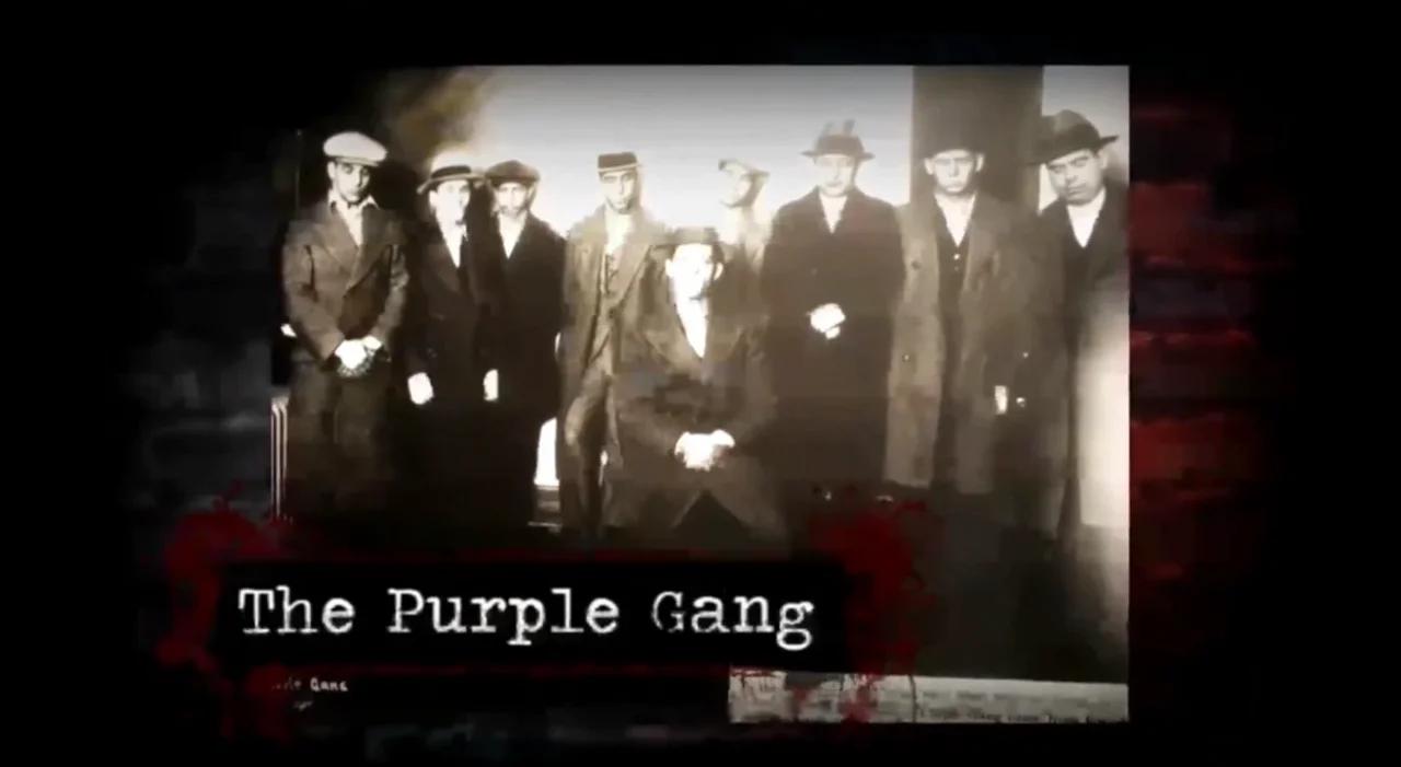 The jew Syndicate of Organized Crime