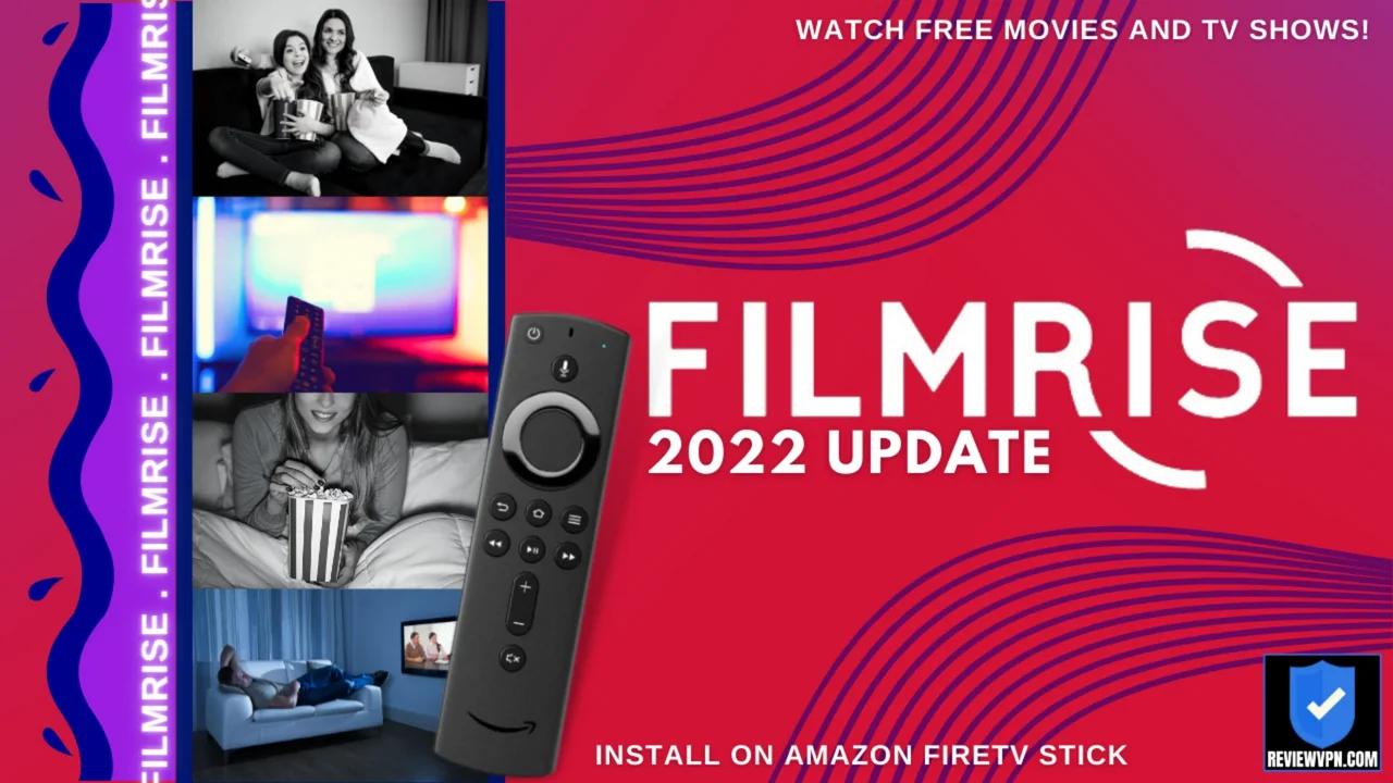 Watch Free Movies and TV Shows on FilmRise! (Install on Firestick ...