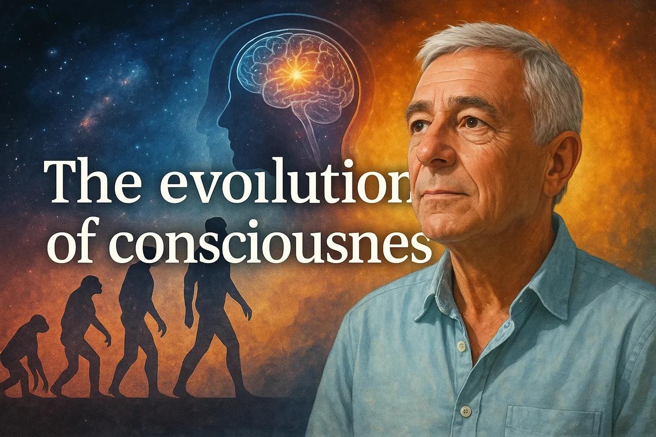 La Evolución De La Consciencia, Del Ego Al Alma