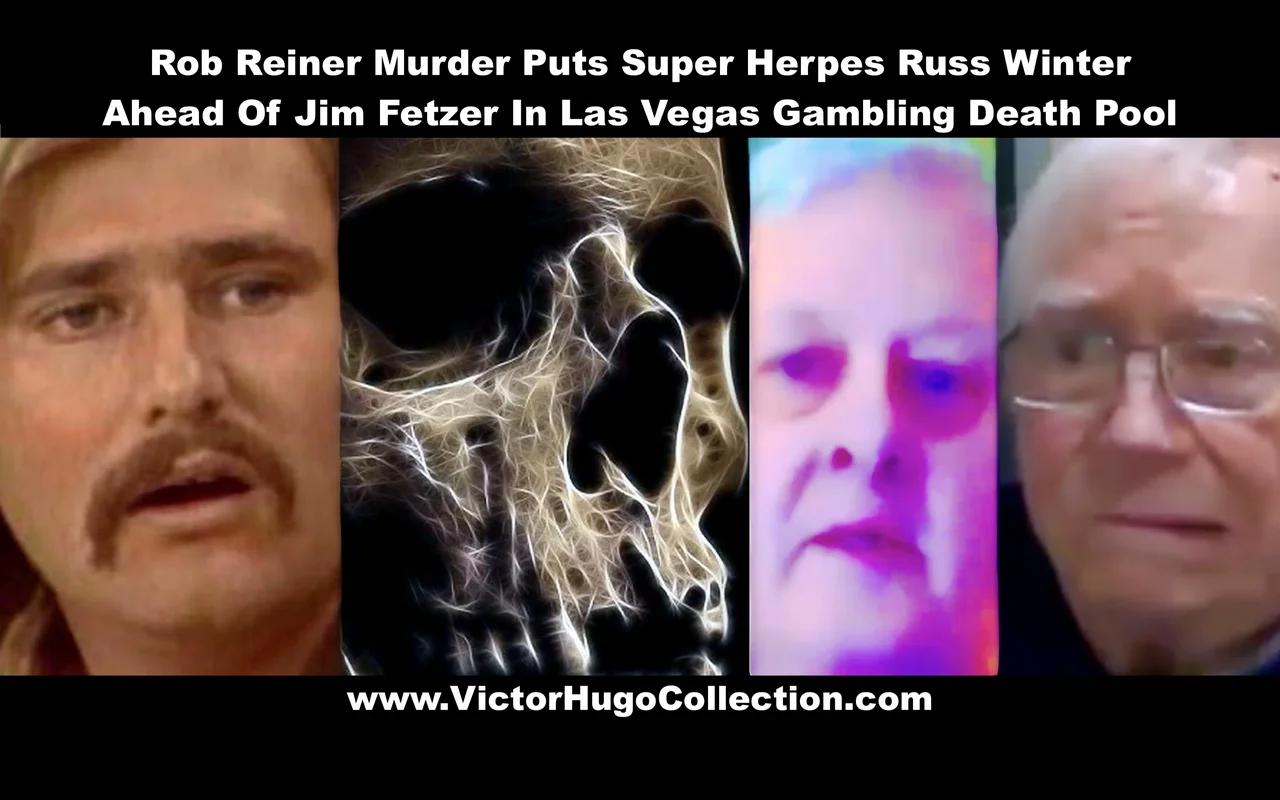 Rob Reiner Murder Puts Super Herpes Russ Winter Ahead Of Jim Fetzer In ...