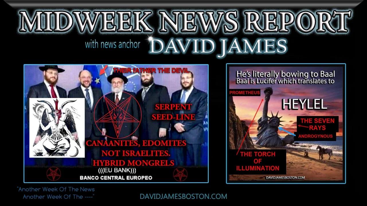 Midweek News Report ( 30th October, 2024 ) - 1hr3m