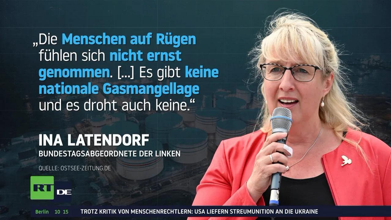 Lng Terminal Rügen: Genehmigung In Gefahr? – Frist Heimlich Verlängert: So Geht'S Weiter! - 327veoi