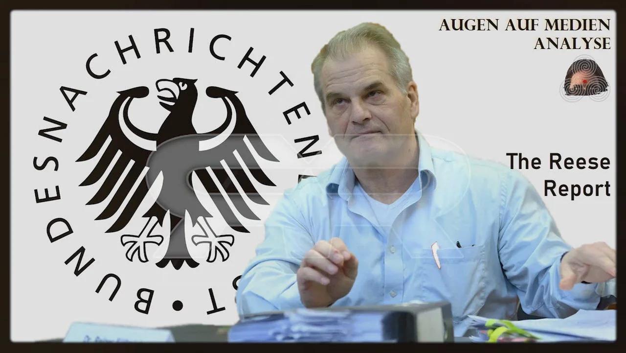 ⁣Dossier: Die deutsche Regierung verschwor sich gegen Reiner Füllmich (The Reese Report - Deutsch)
