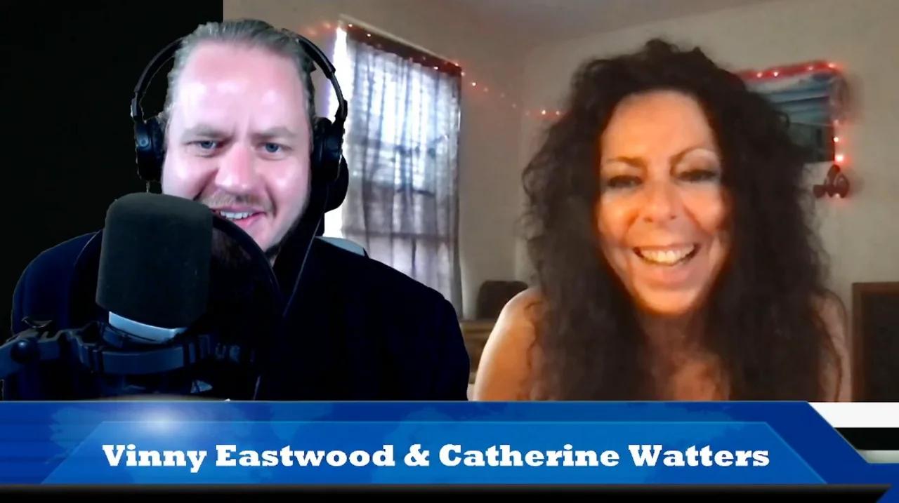 Vinny Eastwood on Family Industrial Complex with Catherine Watters on ...
