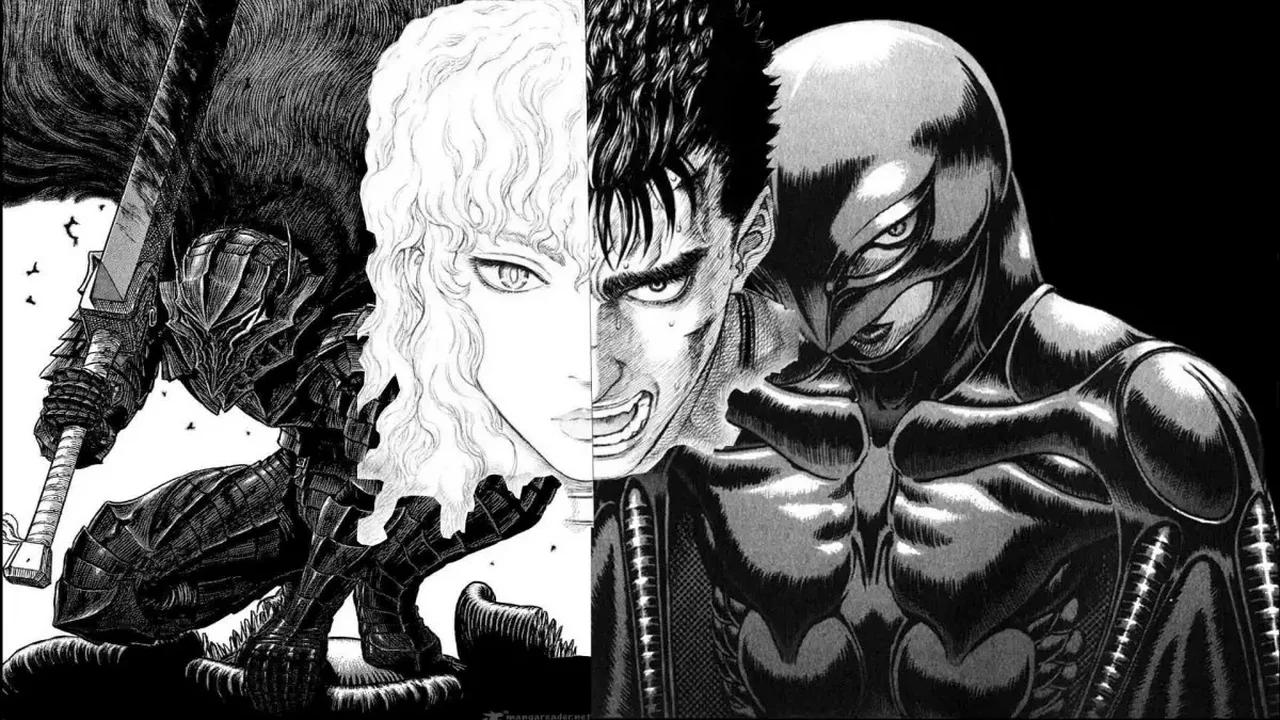 Berserk partie IV - Le chevalier Noir, L'ère des Châtiments part 1 - VOSTF