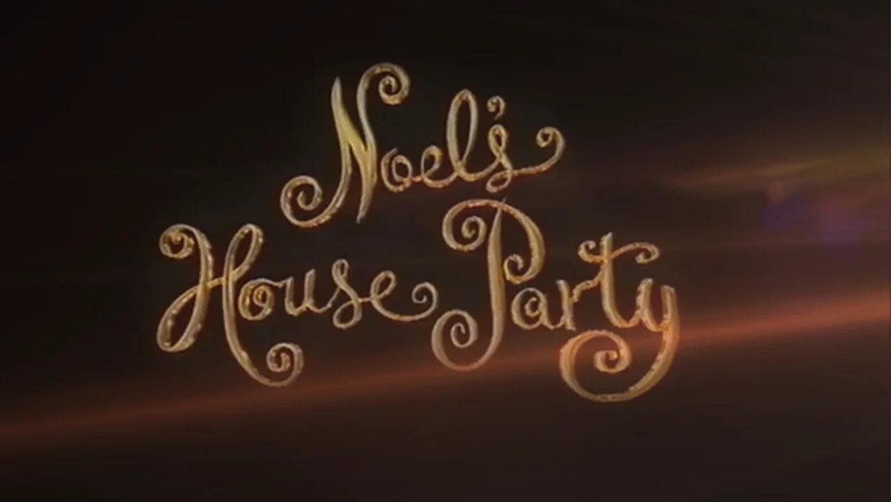 NOEL’S HOUSE PARTY (BBC ONE Season 1 Episode 2 / 30.11.91)
