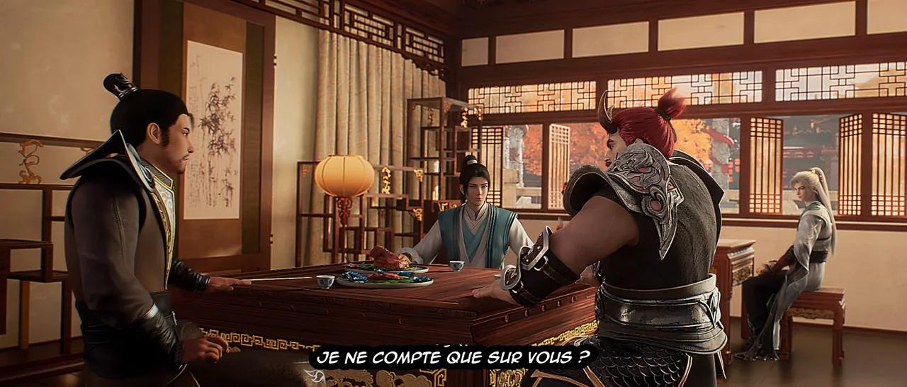 Perfect World Wanmei Shijie Episode 208 vostfr