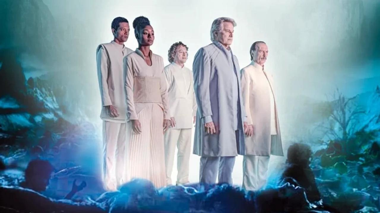 "Nosso Lar 2 - Les Messagers" VOSTFR
