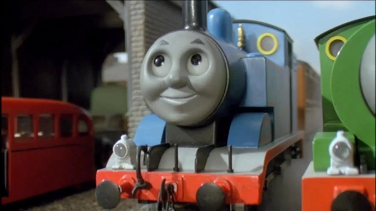 Thomas & Friends - Series 07, Episode 26, Three Cheers for Thomas (US ...