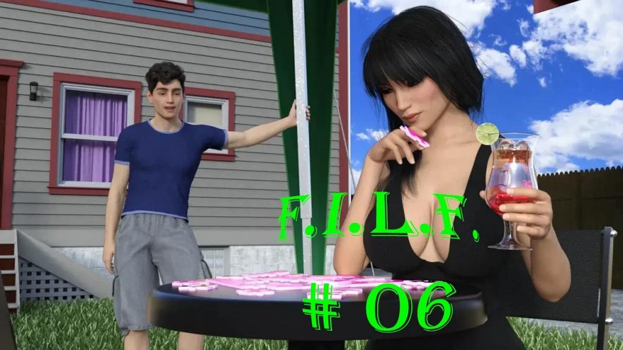 F.I.L.F. Gameplay / Walkthrough 06