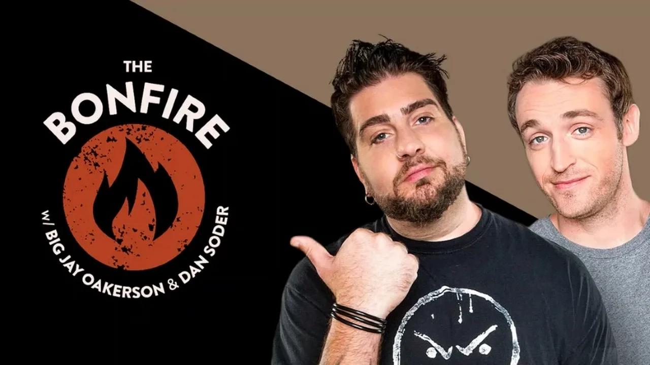 The Bonfire - 05-23-22 - Bubble Butts and Naked Boobies - Big Jay