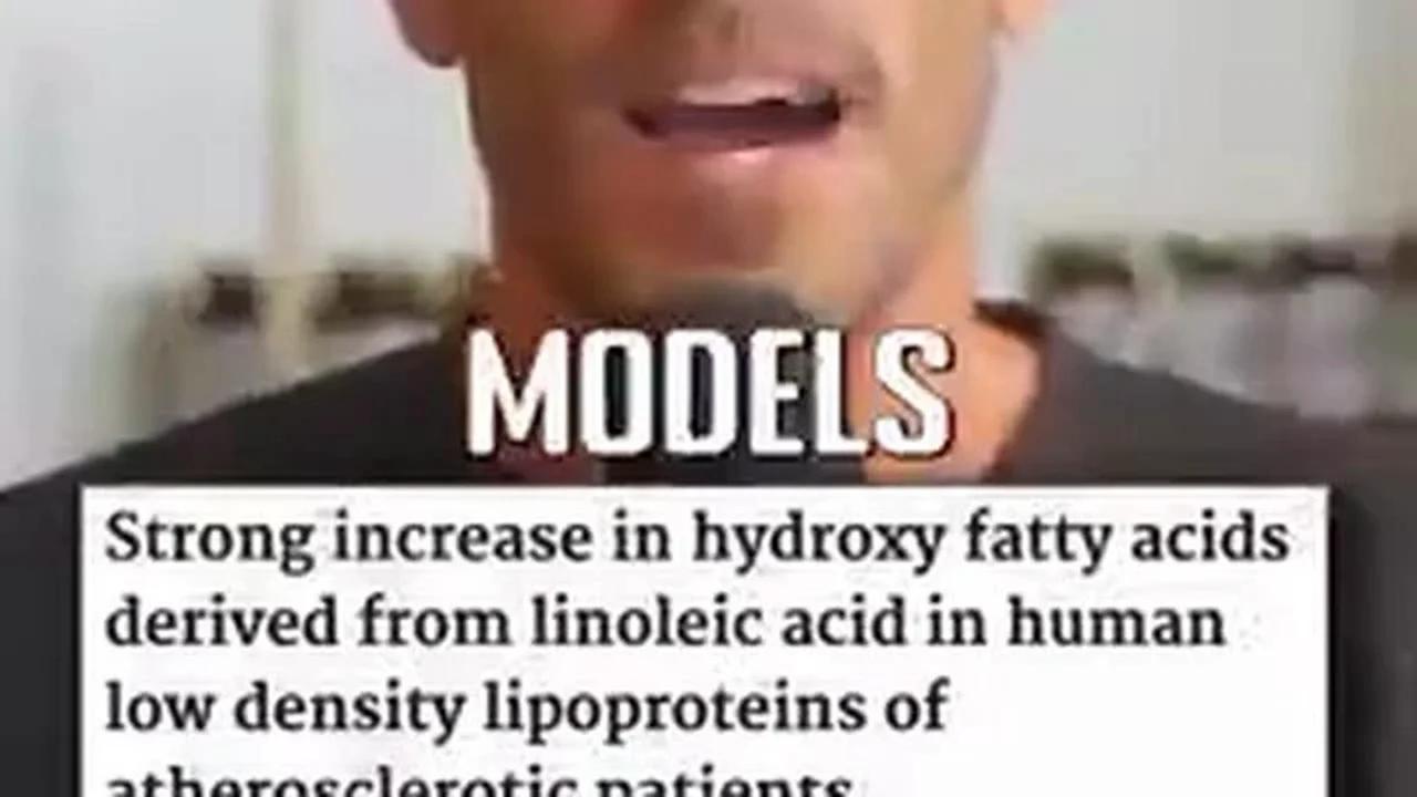 Canola Oil Is An Engine Lubricant + Poison