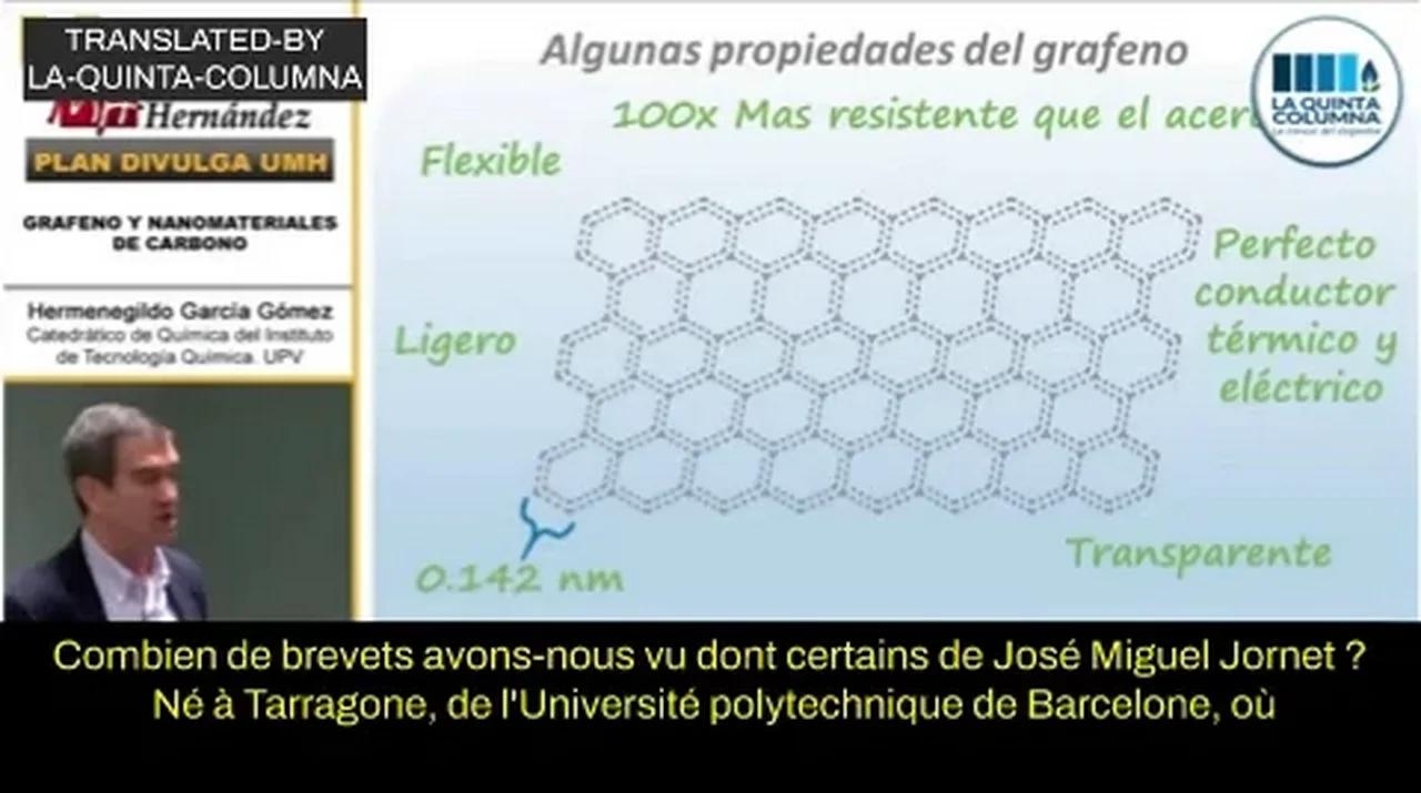 Nous analysons les points clés de cette conférence Hermenegildo García